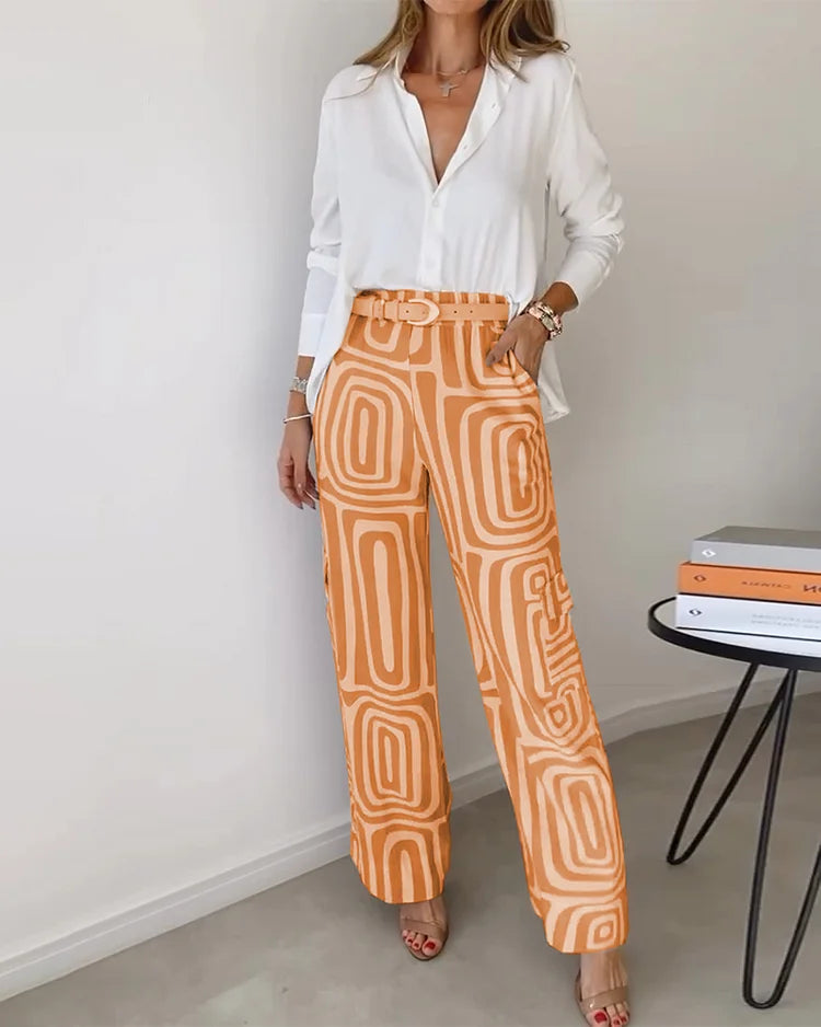 Dorothea Elegant Two-Piece Set