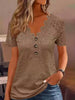 Stephanie | Leichtes schickes Spitzen T Shirt