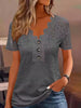 Stephanie | Leichtes schickes Spitzen T Shirt