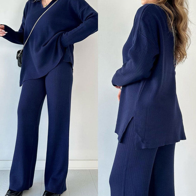 Simone Two-Piece Knit Outfit